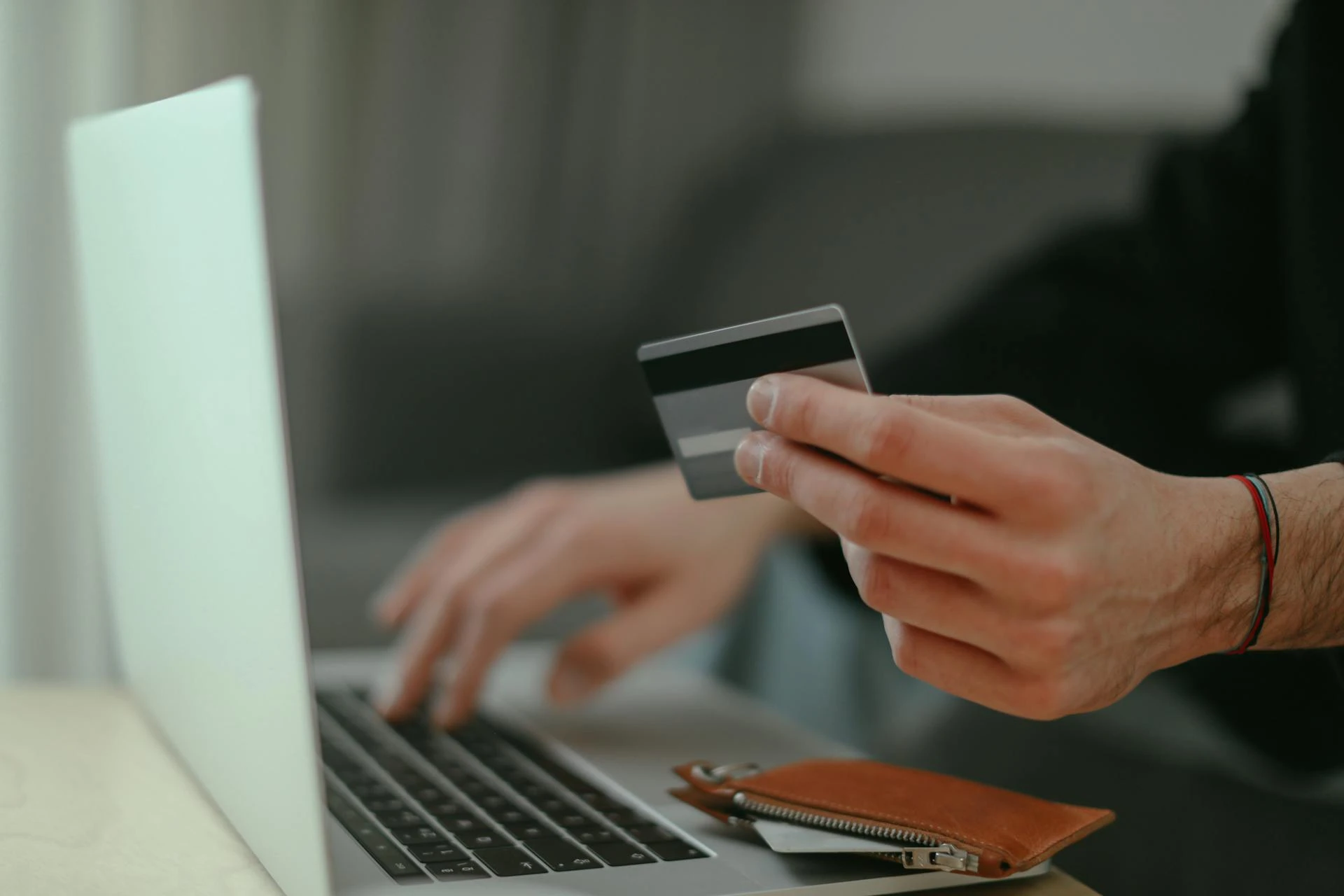 Automation of online payments.